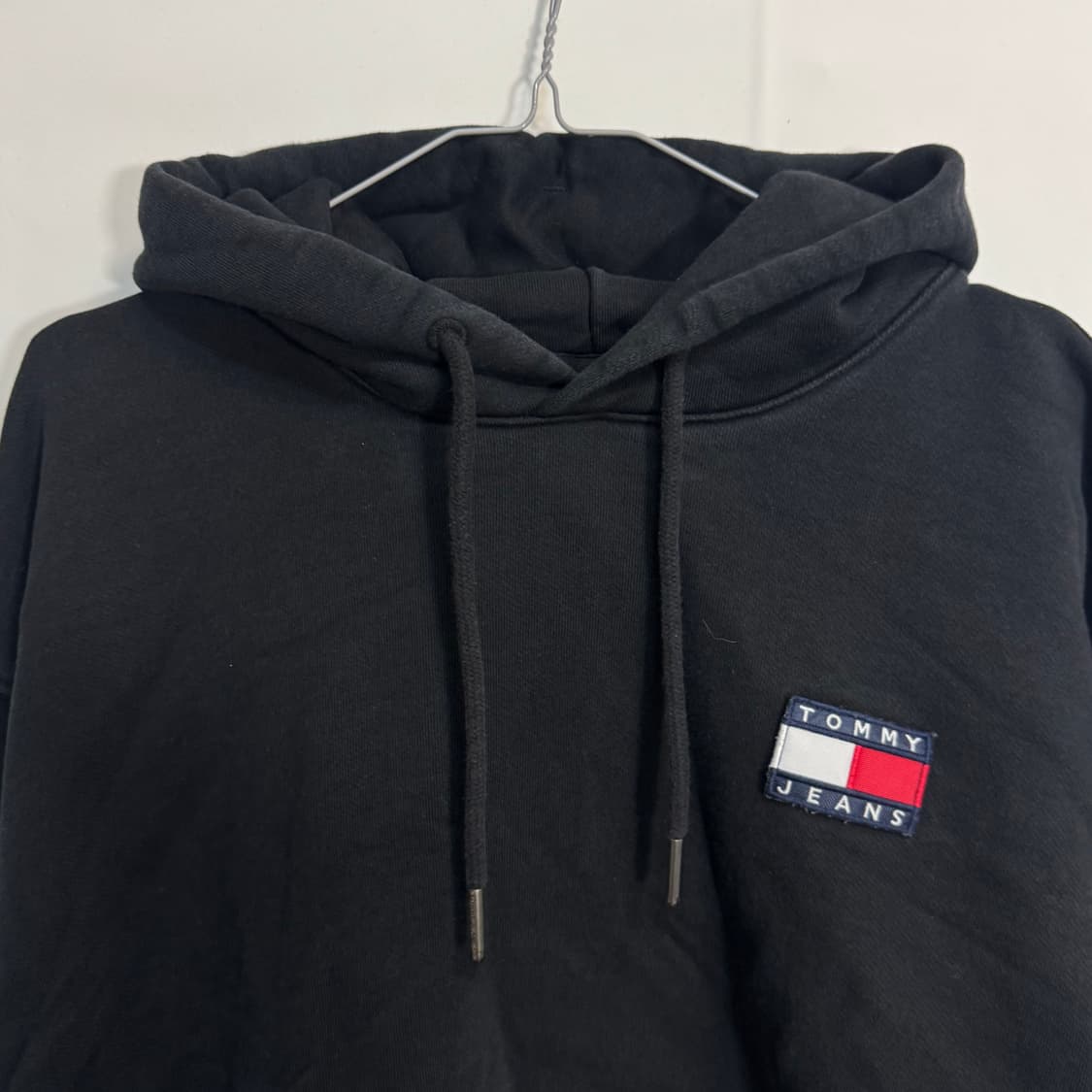 타미진스 로고 후드티 상품이미지2