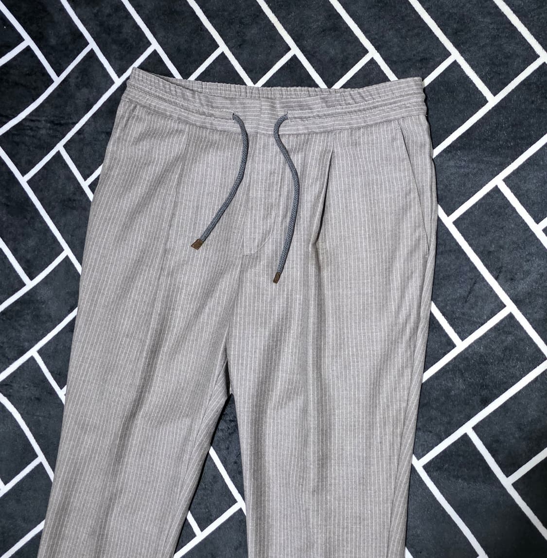 브루넬로쿠치넬리 스트링 팬츠 상품이미지2