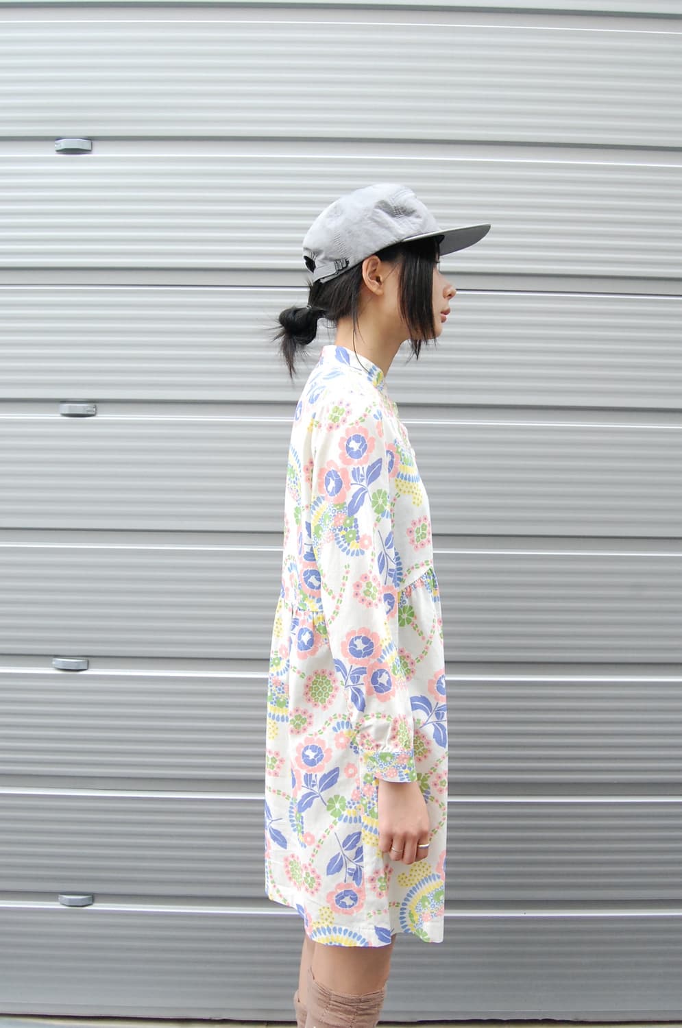 A.P.C. Cotton one piece 상품이미지4