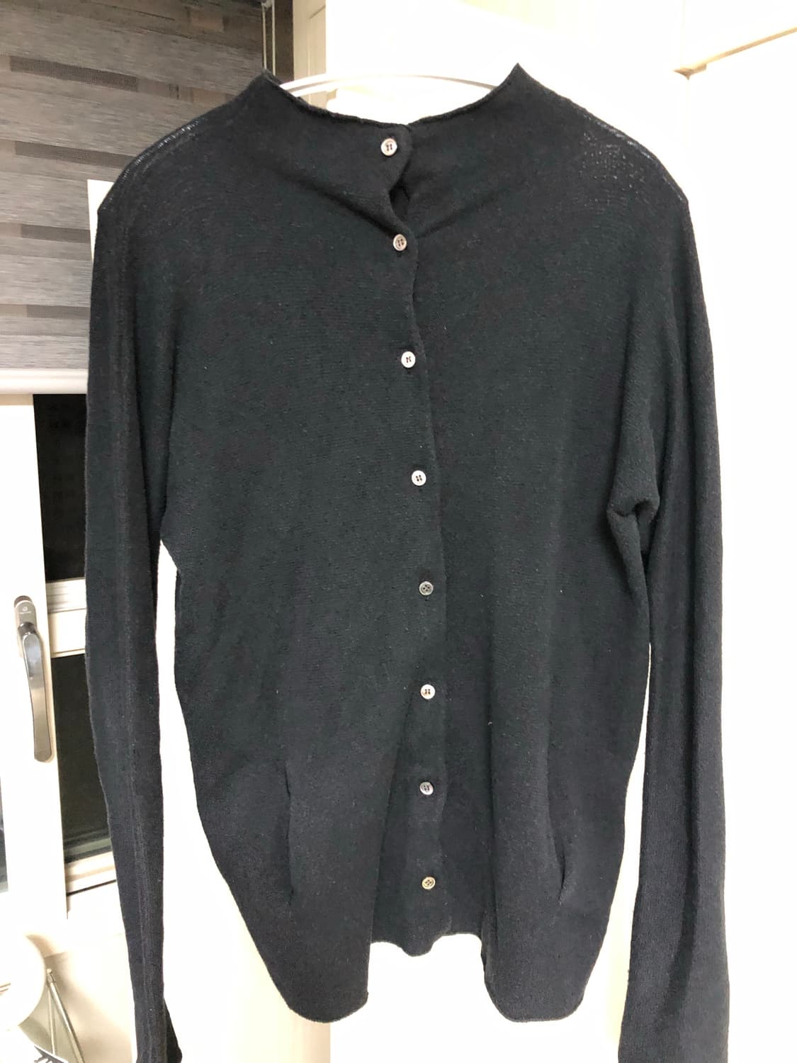 [2] issey miyake cardigan 상품이미지3