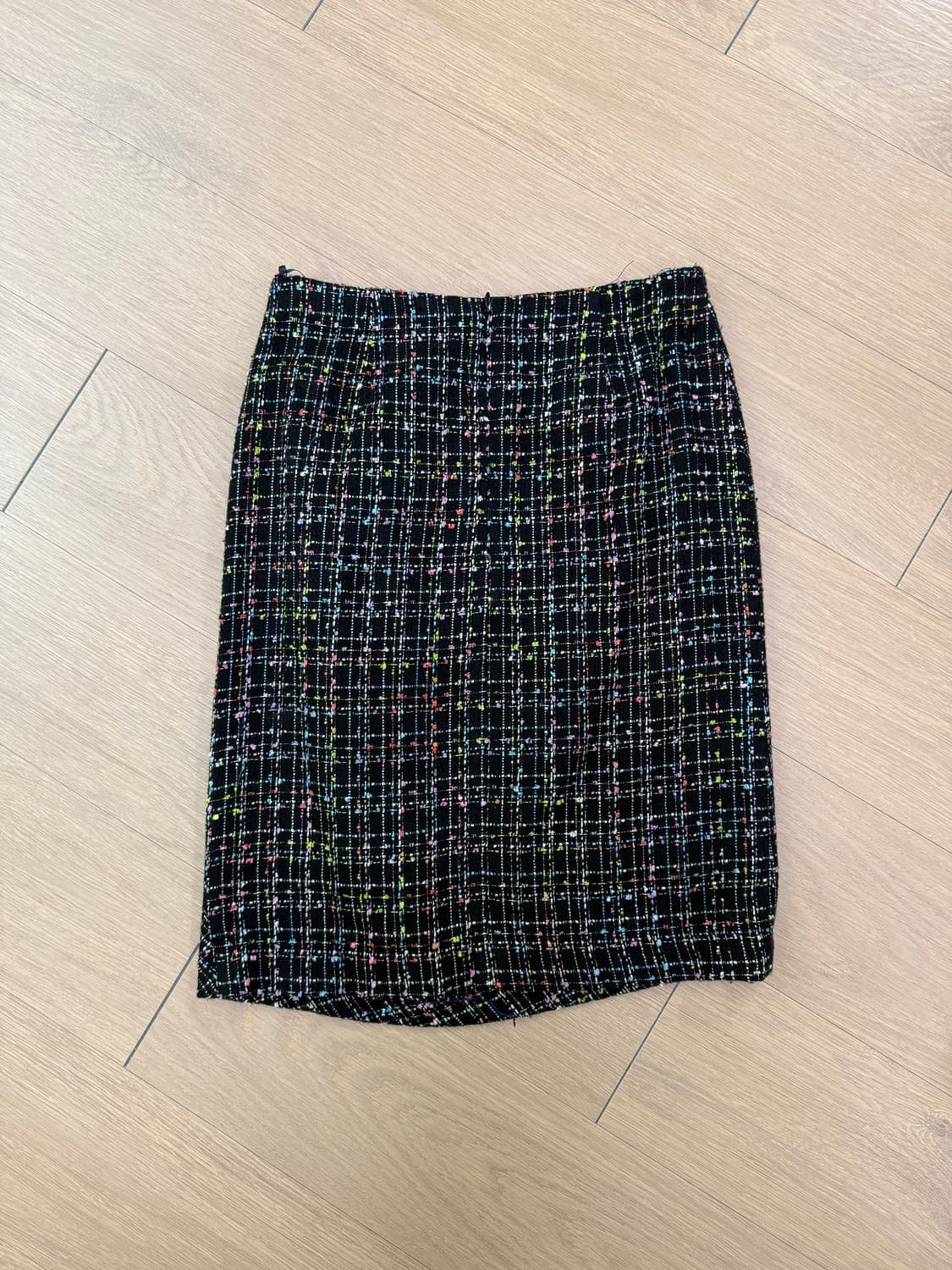 모스키노 트위드 스커트 상품이미지4