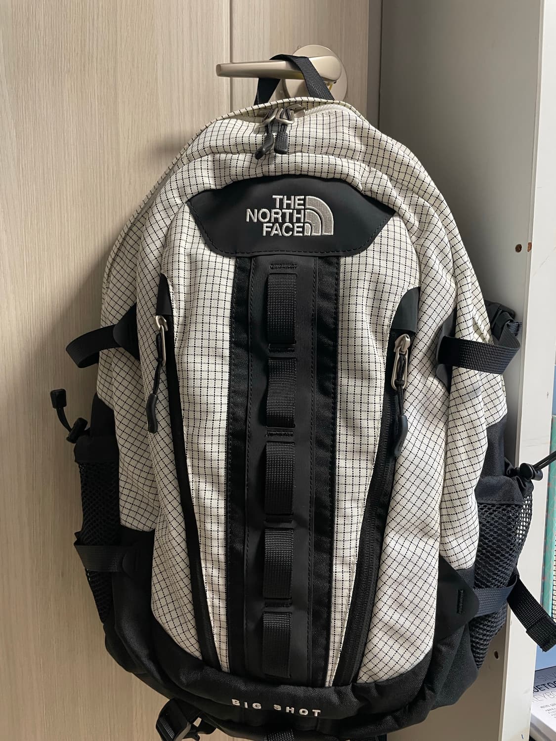 노스페이스 빅샷 화이트 상품이미지1