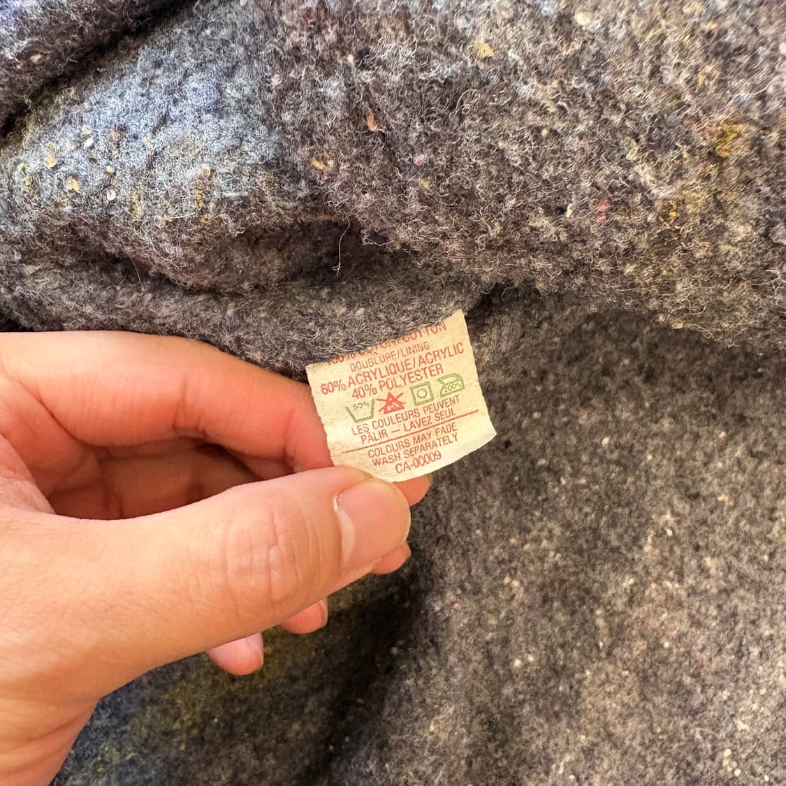 90s 90년대 생산 리 스톰라이더 데님 자켓 상품이미지10