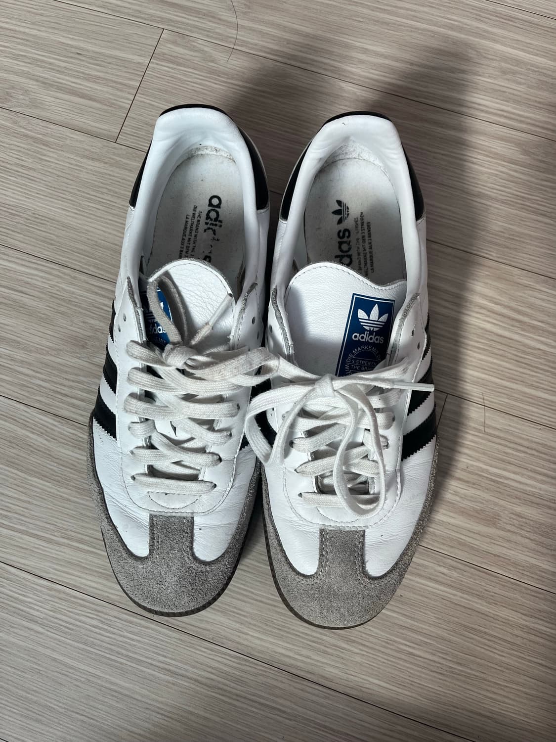 아디다스 삼바 상품이미지1