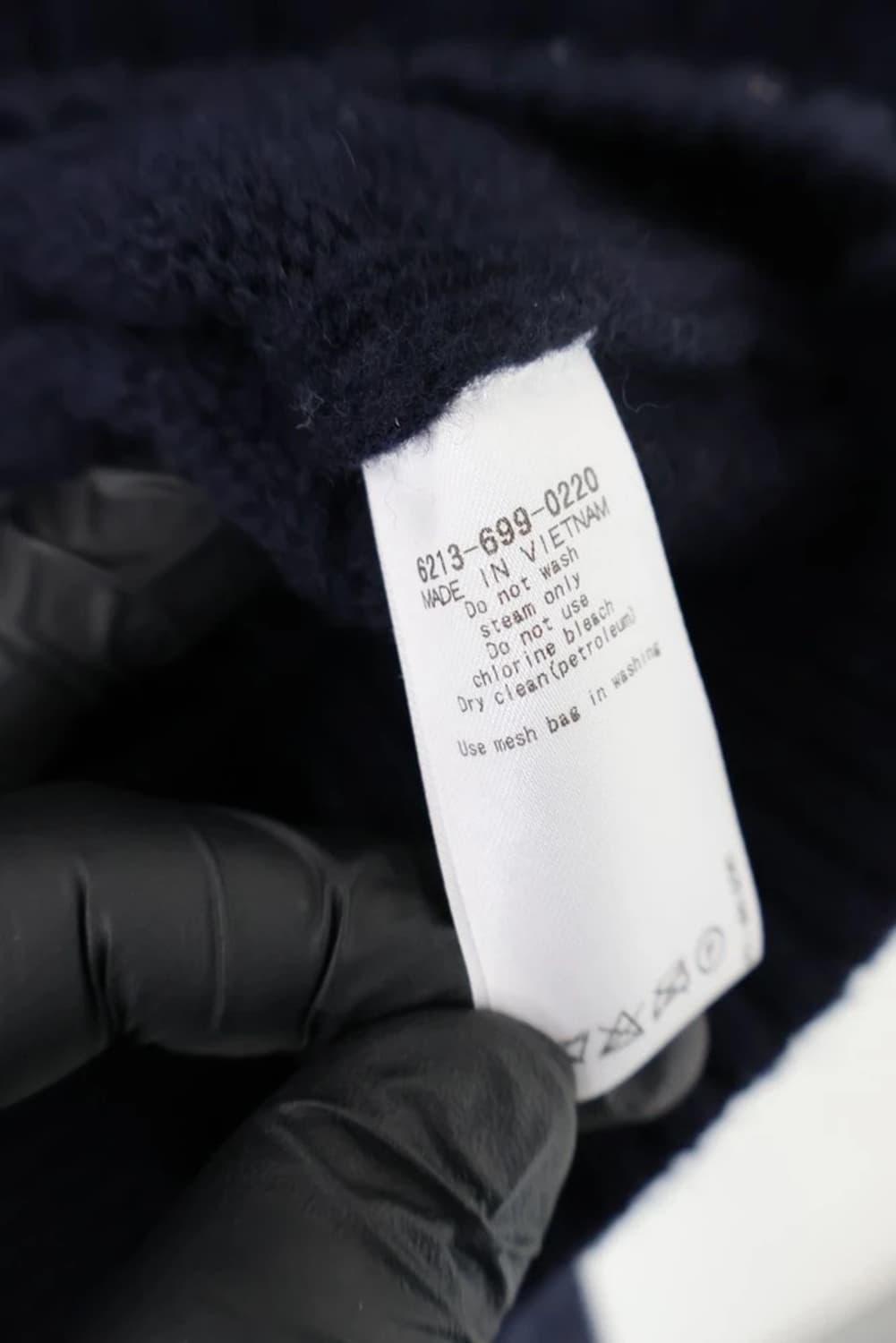 UNITED ARROWS Cable Knit Sweater 상품이미지4