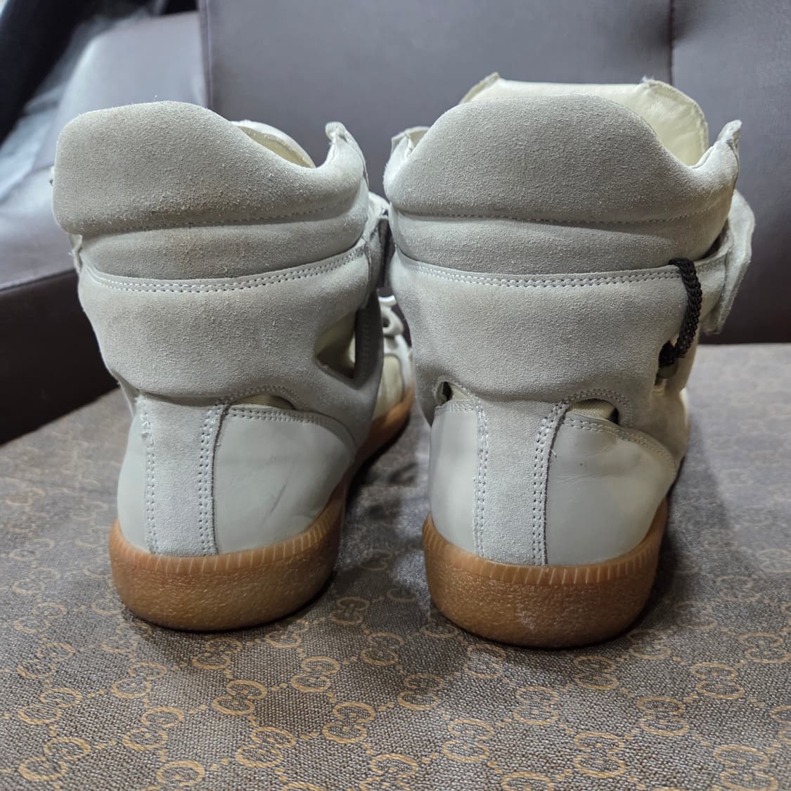 마우로 그리포니 하이탑 상품이미지8