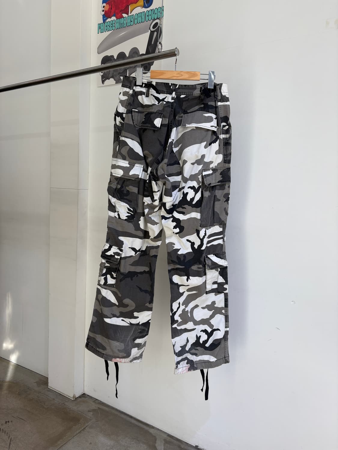 ROTHCO 카모팬츠 상품이미지5