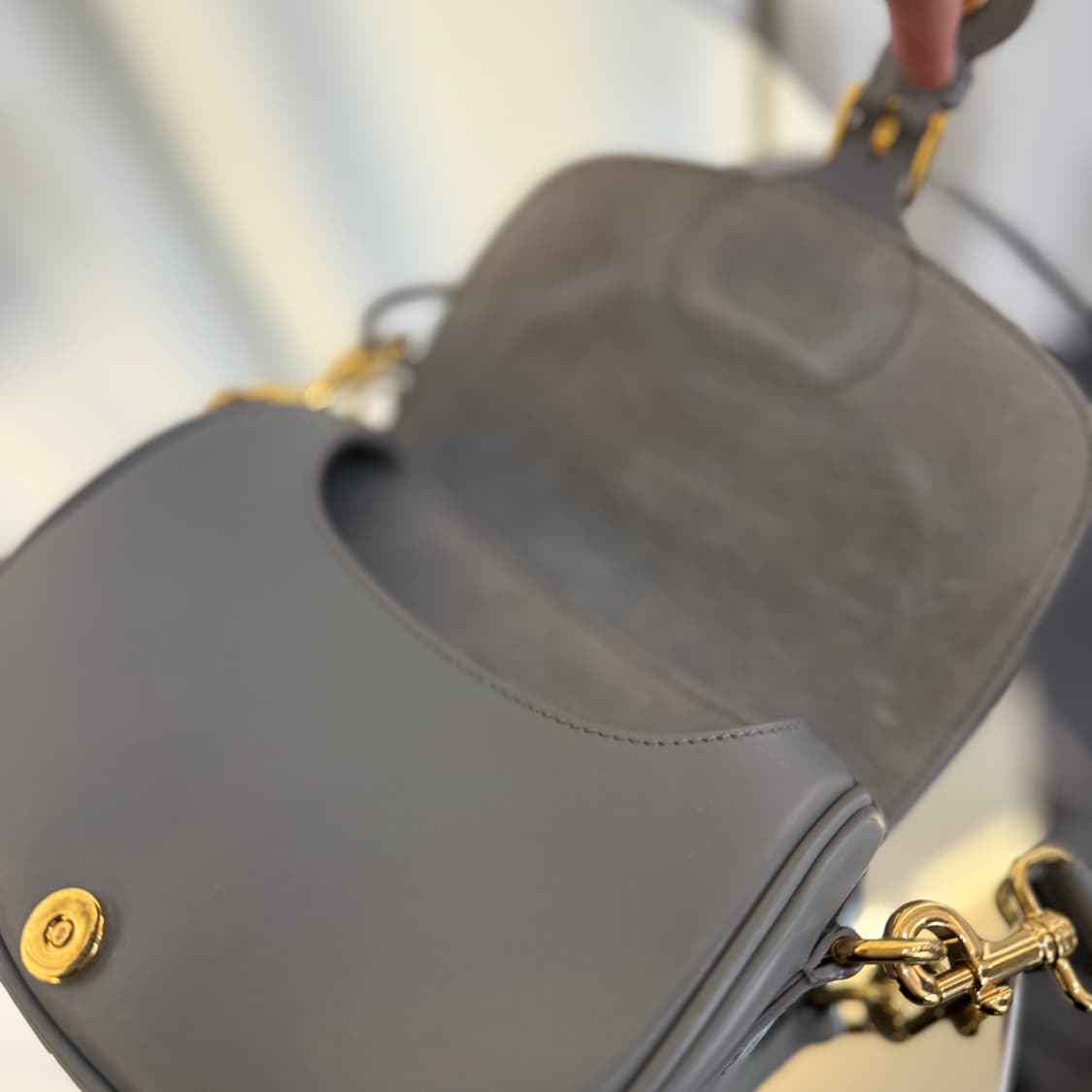 [정품] 디올 몽테인 바비백 스몰 M9317 상품이미지8