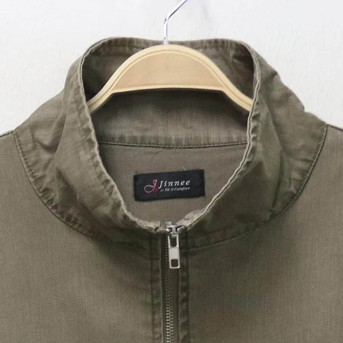 JINNEE 야상 포켓 포인트 자켓 63590 상품이미지5