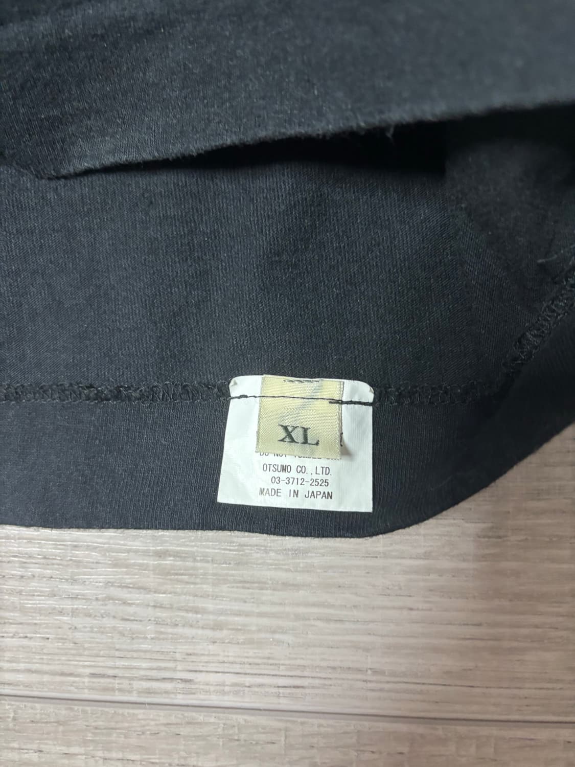 [xl] 휴먼메이드 걸스돈크라이 하라주쿠 익스클루시브 반팔 상품이미지6