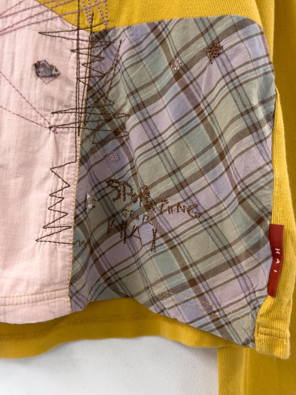 이세이미야케 HAI 셔츠 상품이미지4