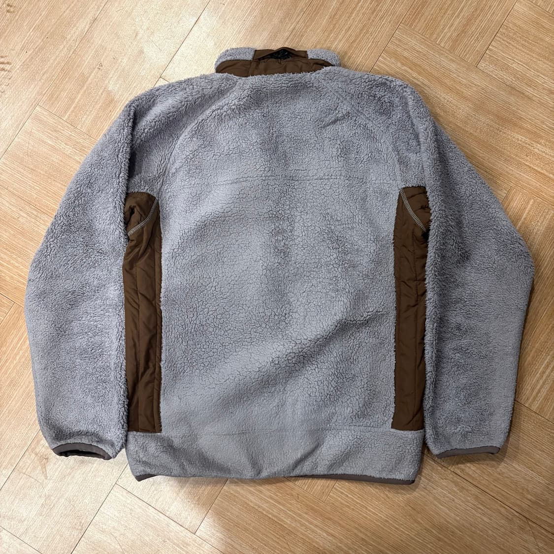 콜럼비아 스틴스 마운틴 풀 집업 플리스 자켓 상품이미지6