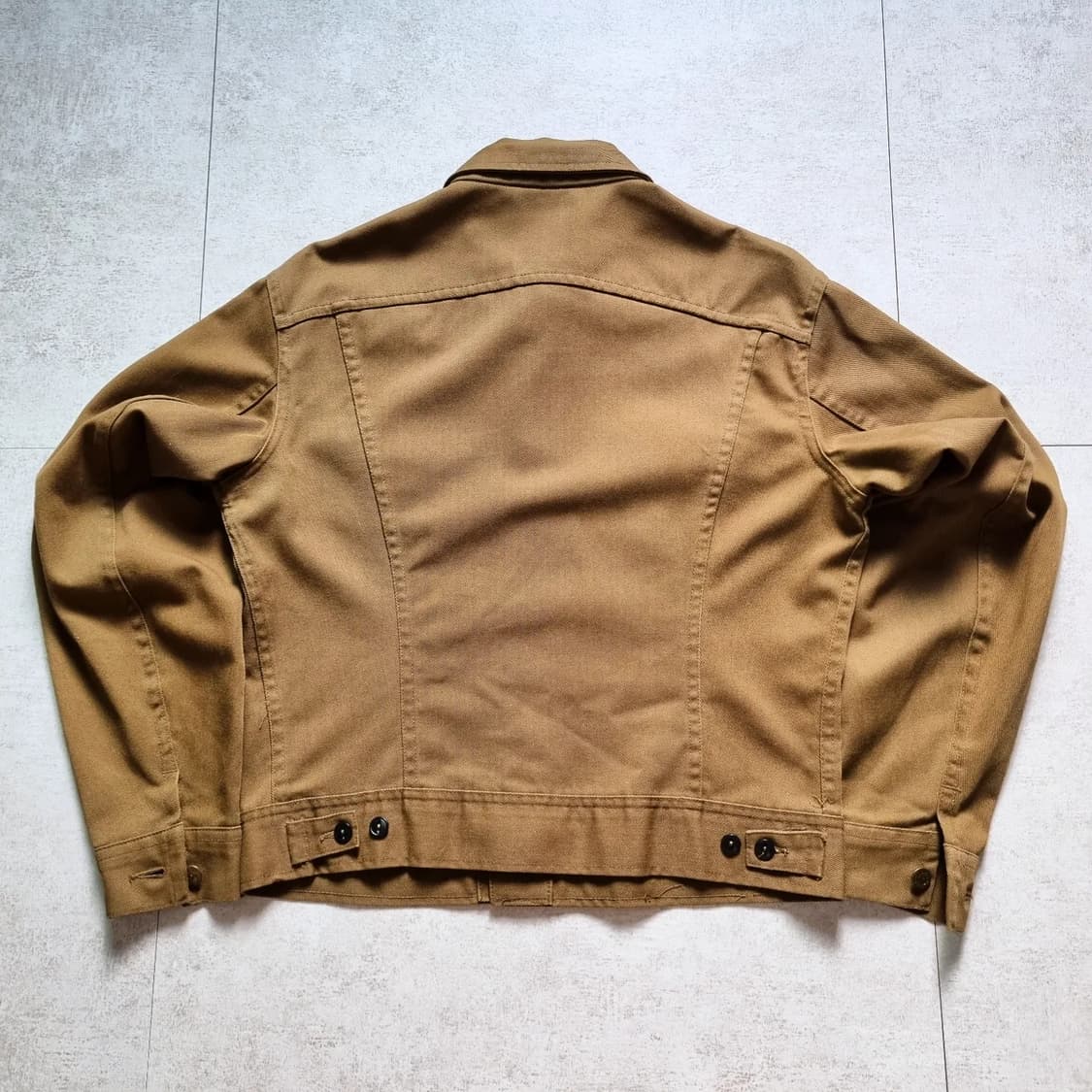 70s USA Lee Westerner Mocha 105 sz 상품이미지8