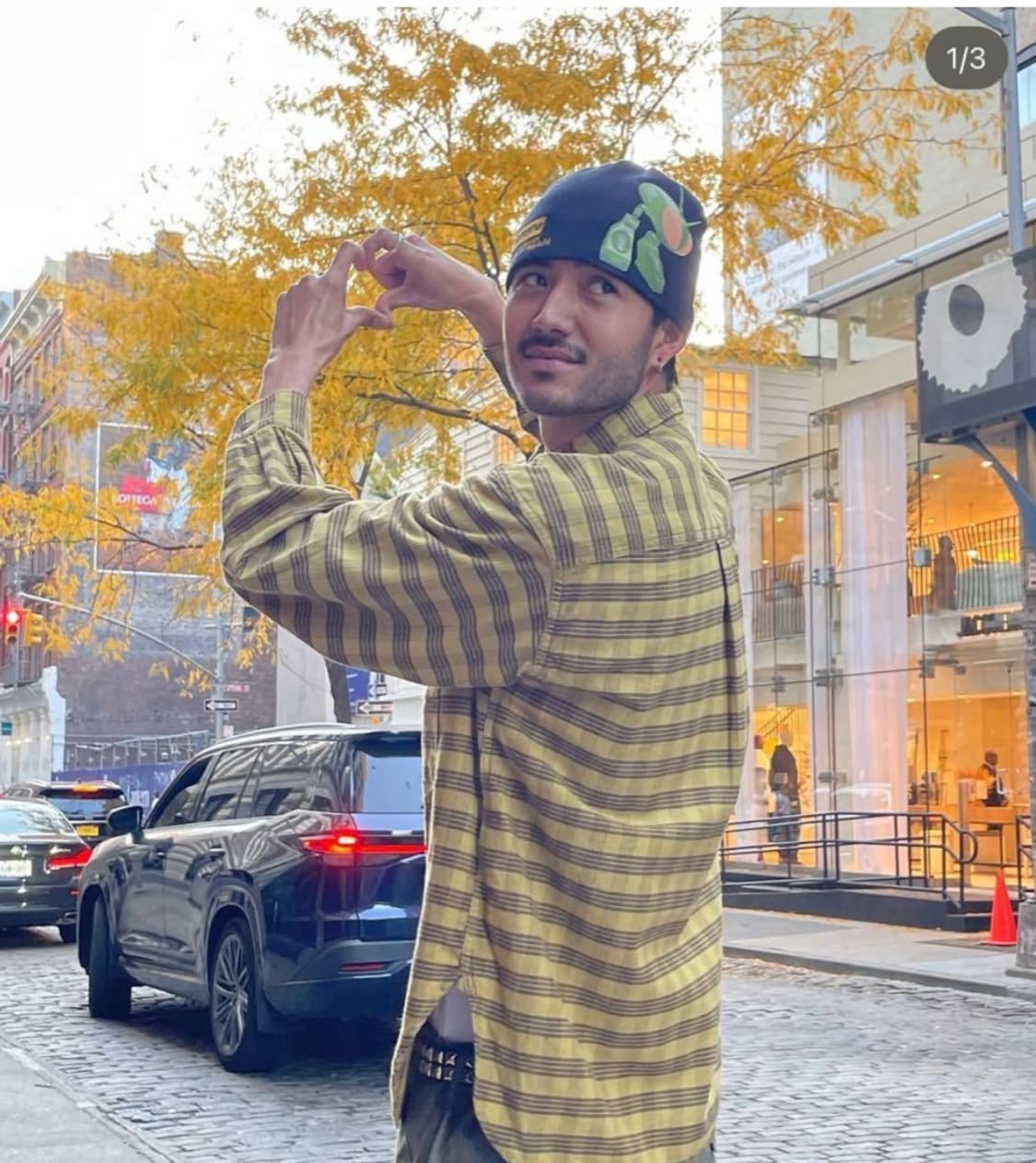 슈프림 준야와타나베 비니 상품이미지1