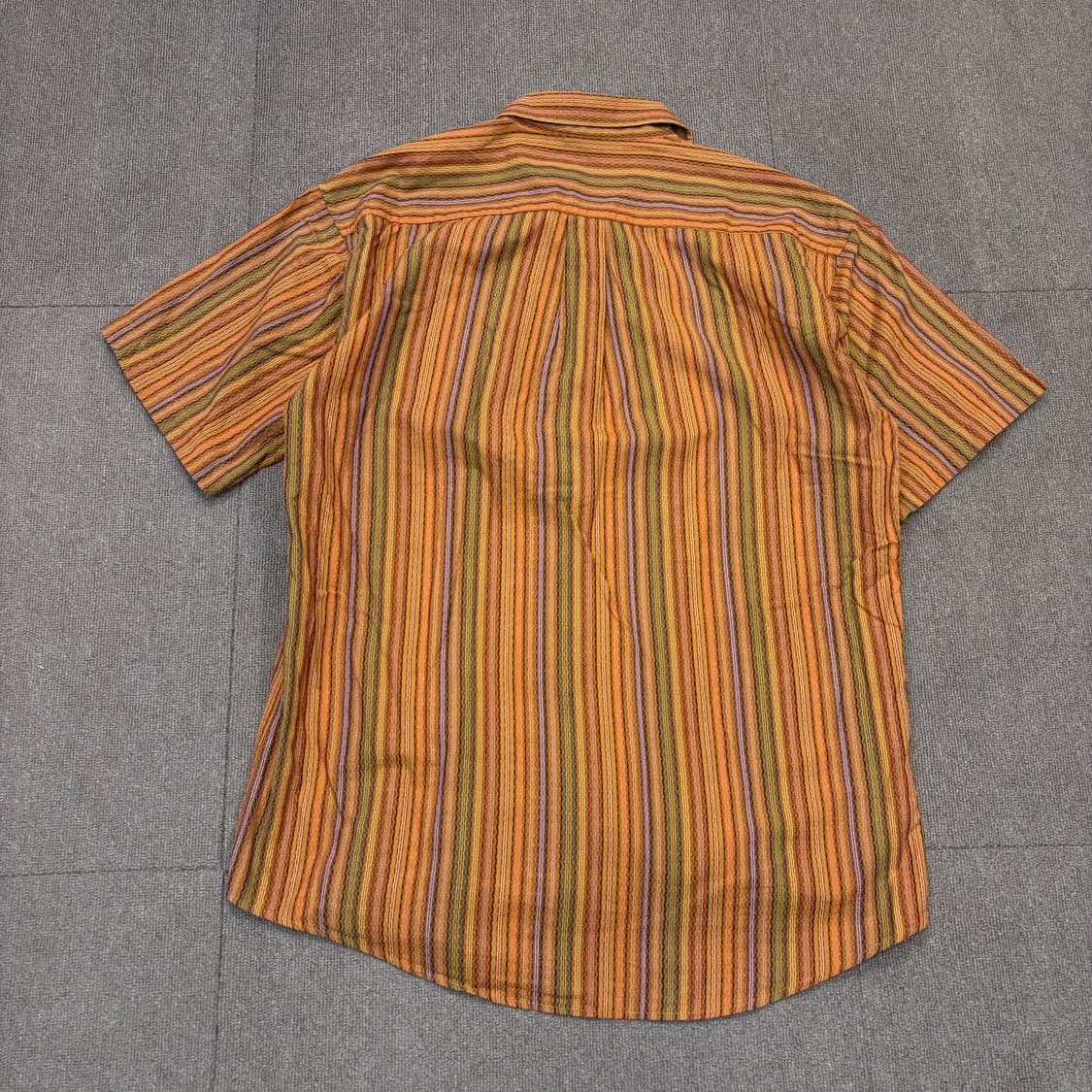 missoni made in italy 미쏘니 빈티지 반팔 셔츠 50 상품이미지5