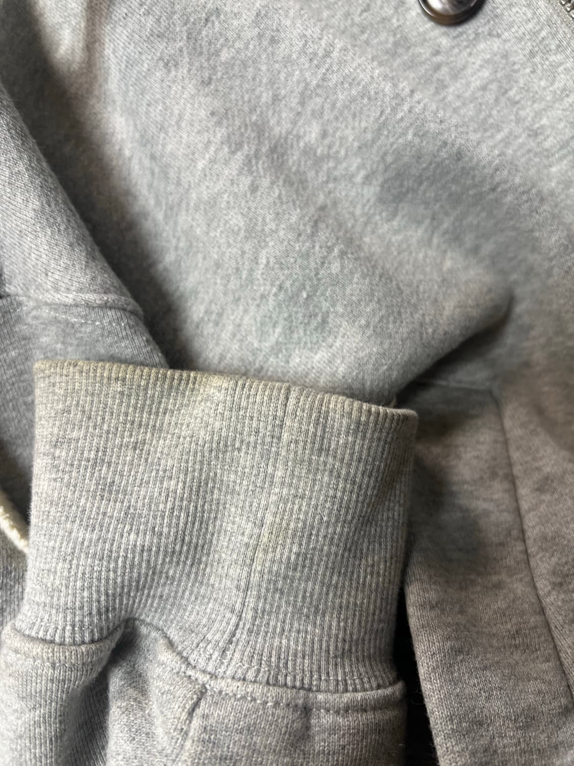 세터 후드집업 상품이미지2