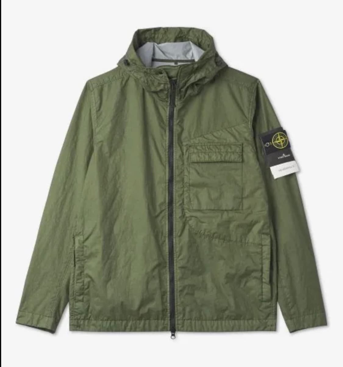 스톤아일랜드 멤브라나 3L tc 자켓 22ss XL(105-110) 상품이미지6