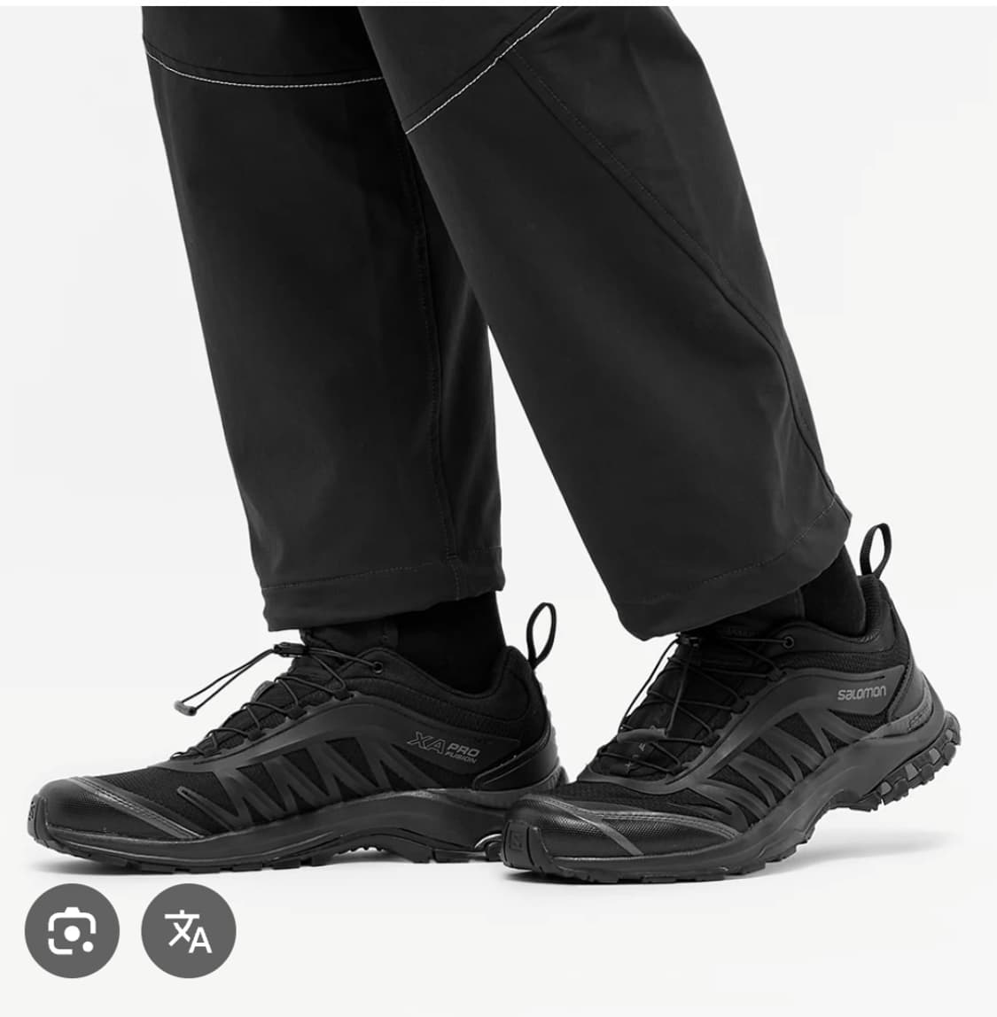 Salomon XA PRO FUSION ADVANCED 265mm 상품이미지4