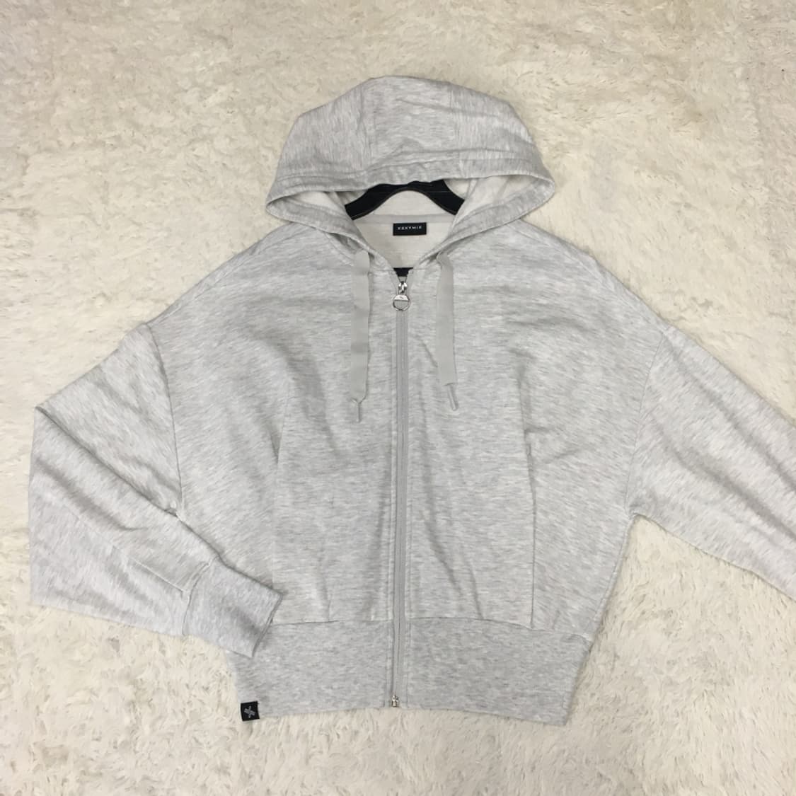 젝시믹스 여성 후드집업 CC22 상품이미지1