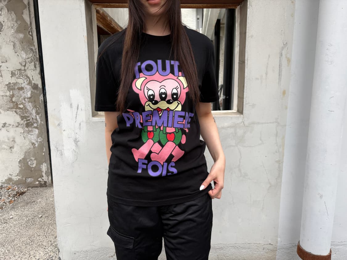 Egonlab Toute Première Fois T-Shirts 상품이미지3