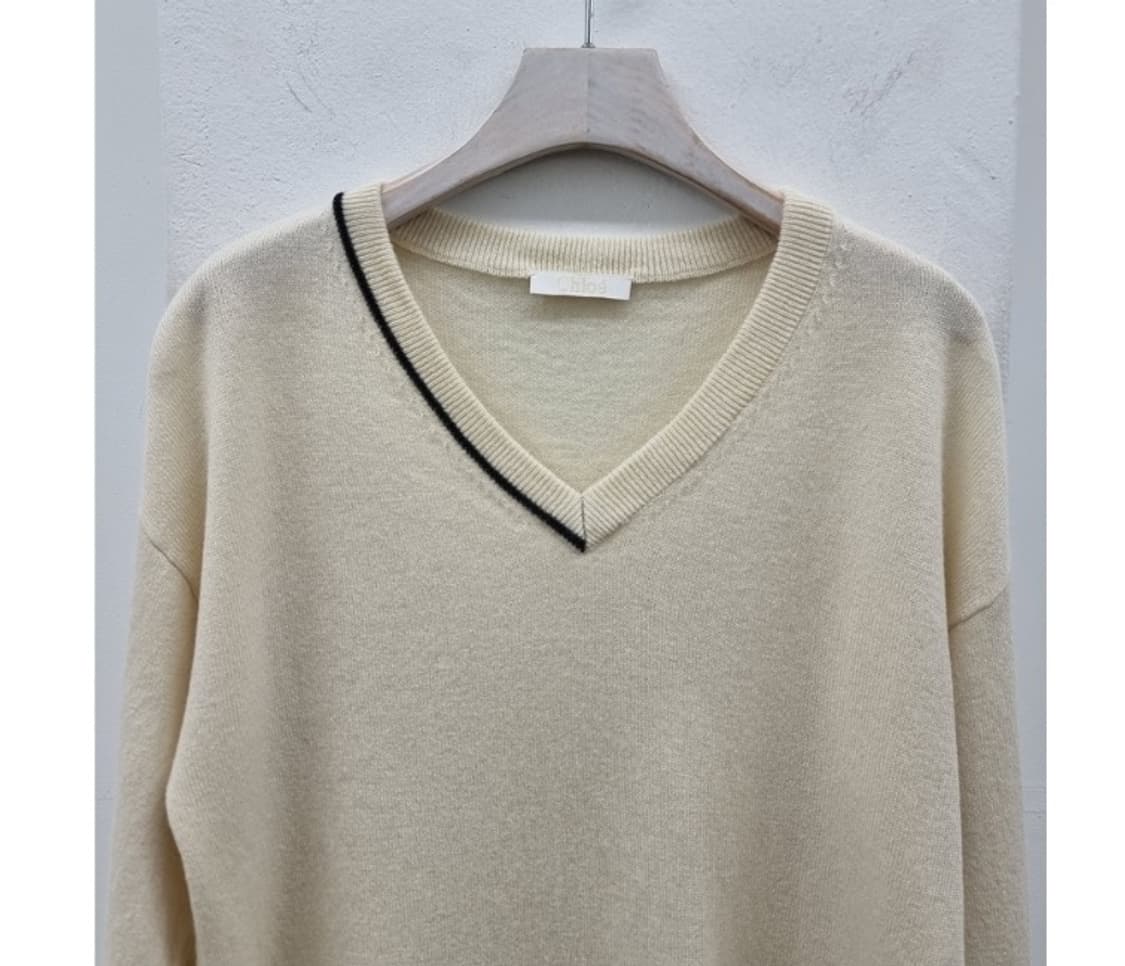 Chloe 끌로에 (캐시미어100%) 상품이미지3