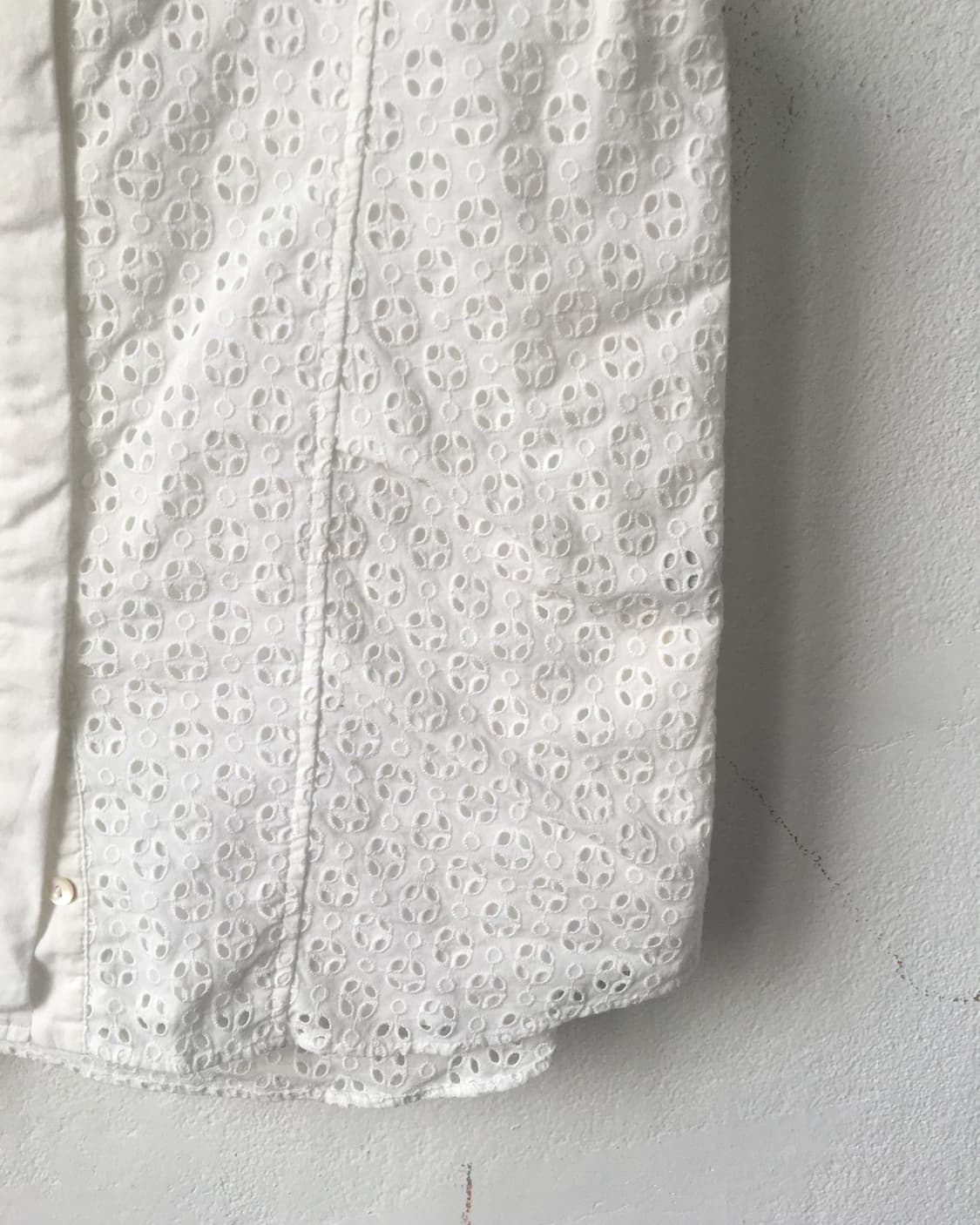 Punching pattern sleeveless 상품이미지6