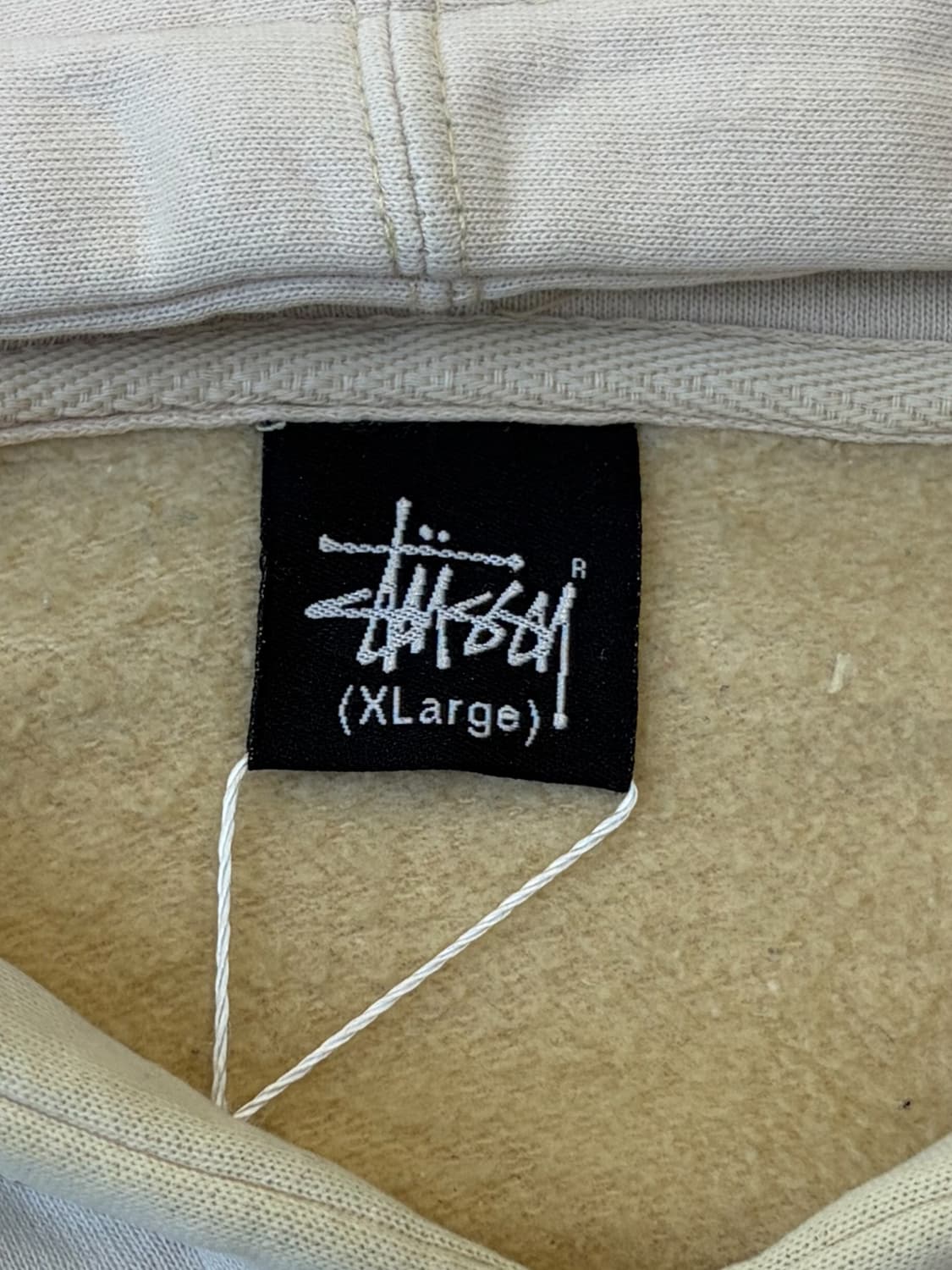 스투시 90s USA 아치로고 후드티 상품이미지4