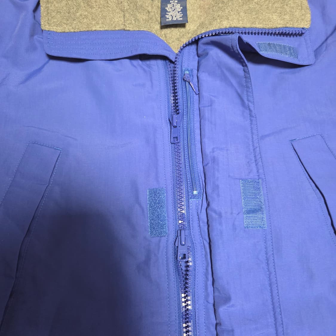 Land's end 랜즈엔드 아메리칸 마운틴 플리스 자켓 L-XL 상품이미지6