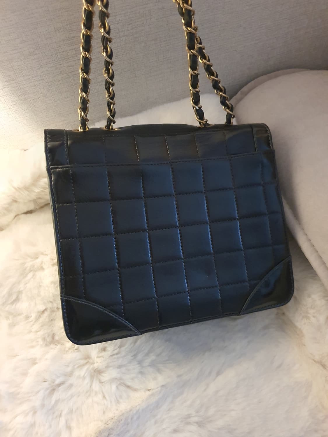 샤넬 초코바 숄더백 상품이미지4