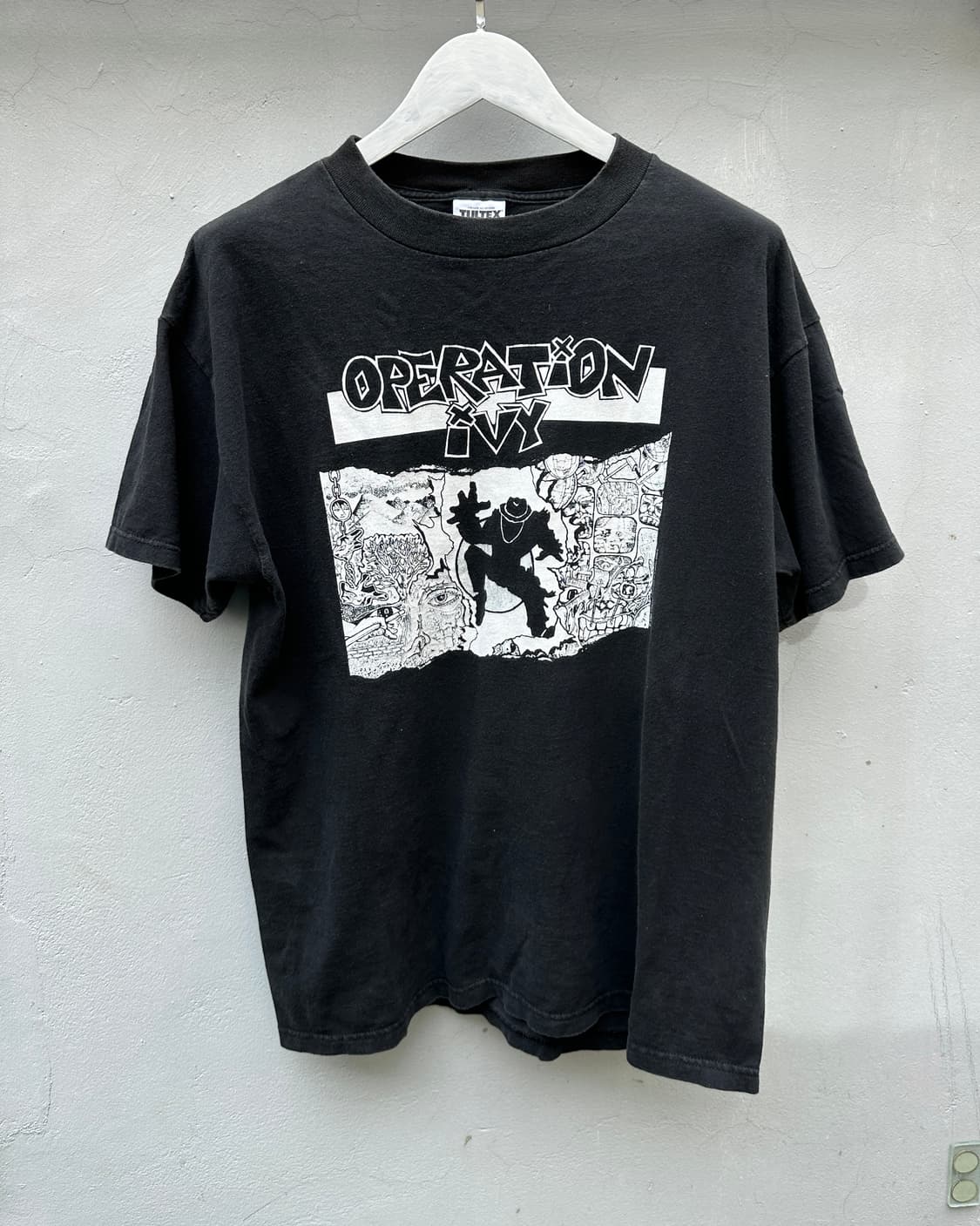 80s og operation ivy 밴드티, 오퍼레이션 아이비 상품이미지1