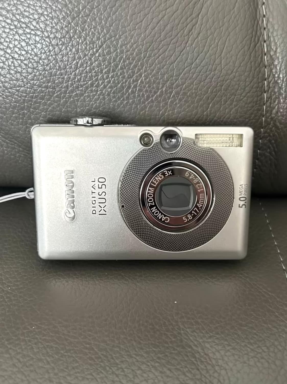 CANON IXUS 50 캐논 익서스 50 빈티지 디지털카메라 디카 상품이미지5