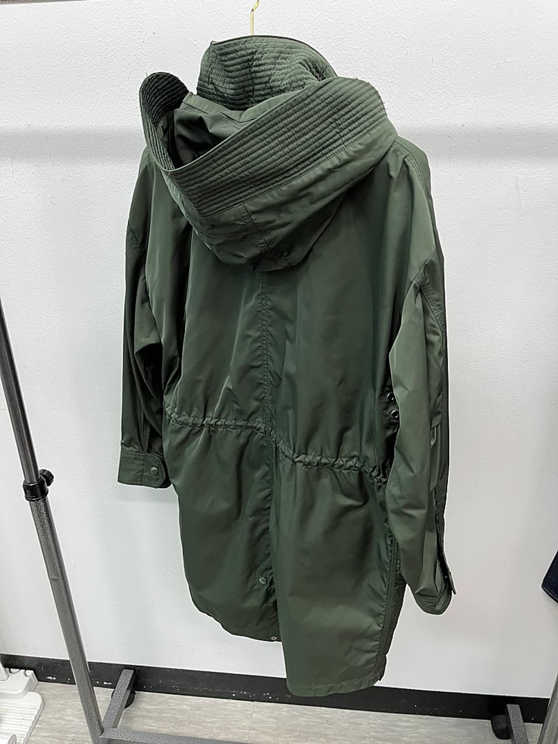 여) 쟈딕앤볼테르 오버 야상자켓  상품이미지5