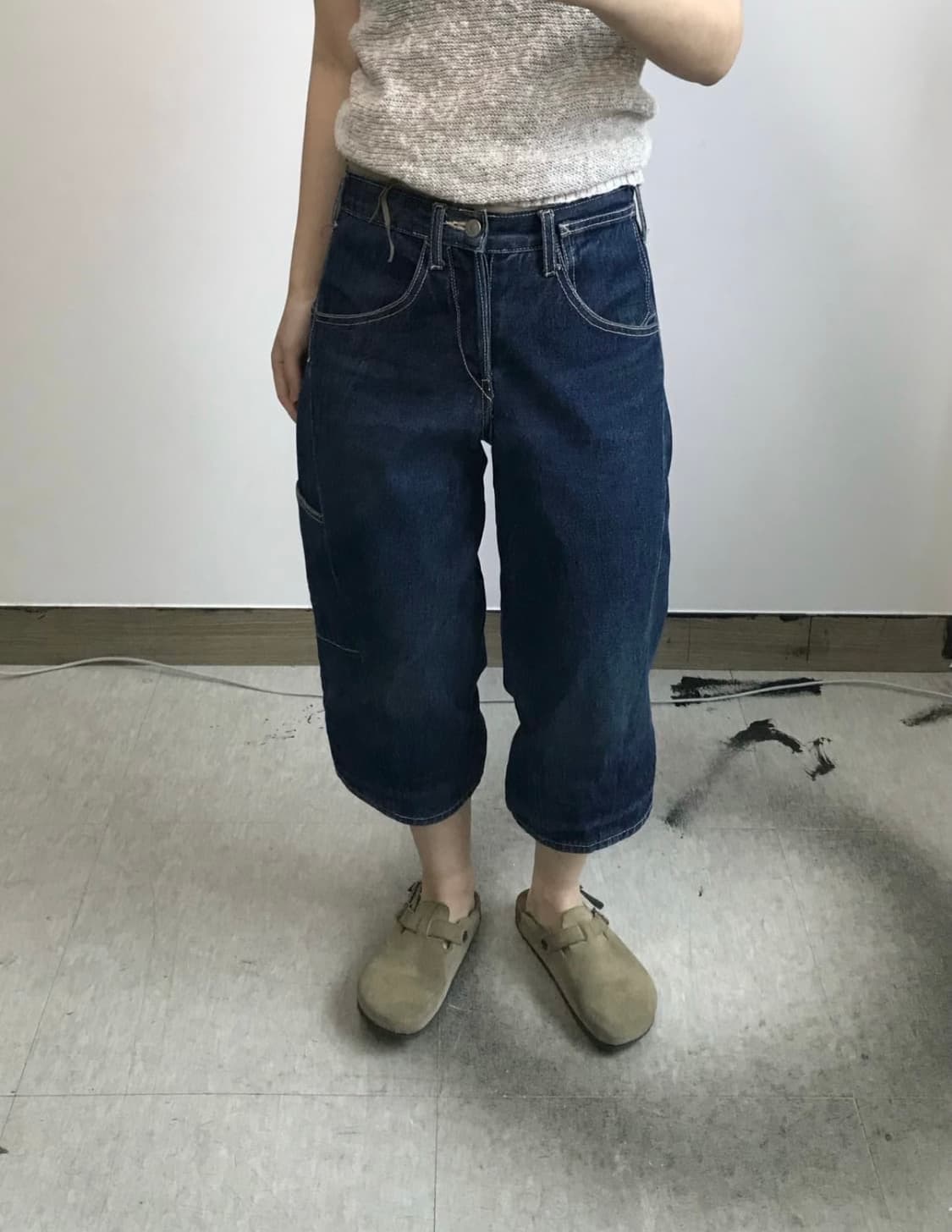 리바이스 신치백 버뮤다 팬츠 상품이미지6