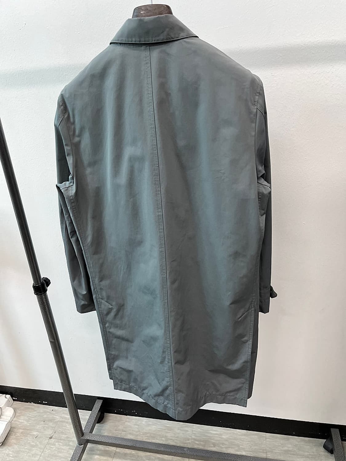 100) 타임 나일론 내피 맥코트 상품이미지5