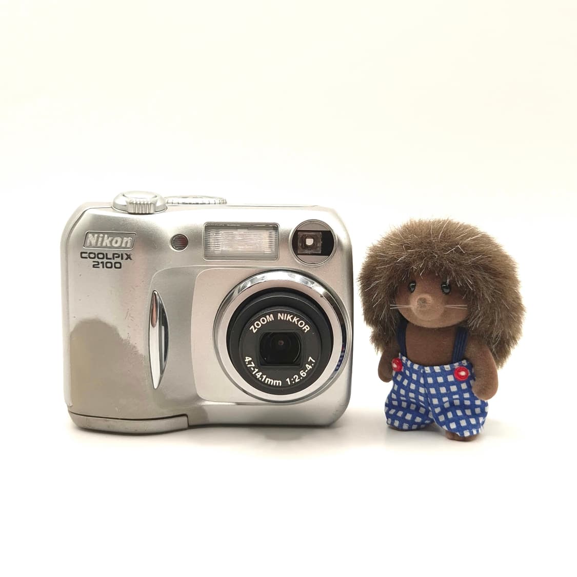 사쿠라픽 🍑예쁜똑딱이🤍 니콘 쿨픽스 2100  ✨ 상품이미지1