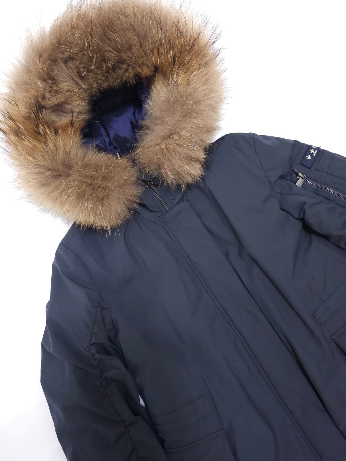 TATRAS 타트라스 soraga 퍼 패딩 상품이미지3