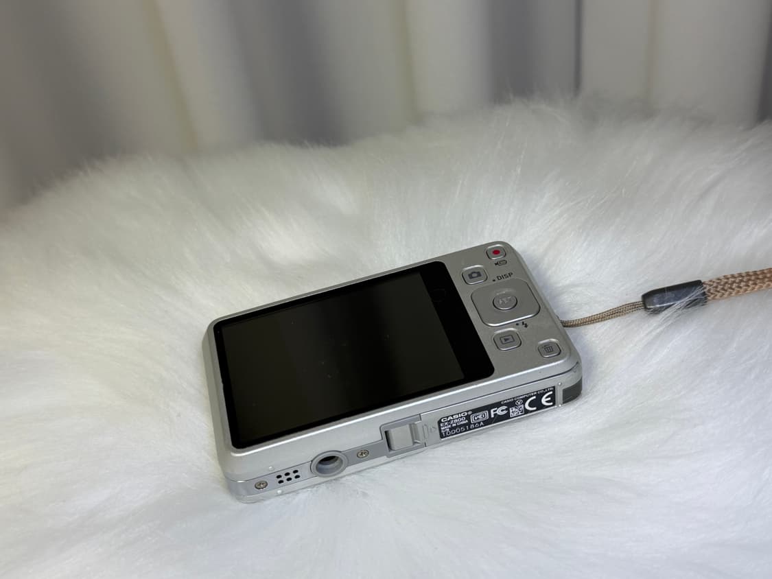 카시오 엑슬림 ex-z800 상품이미지7