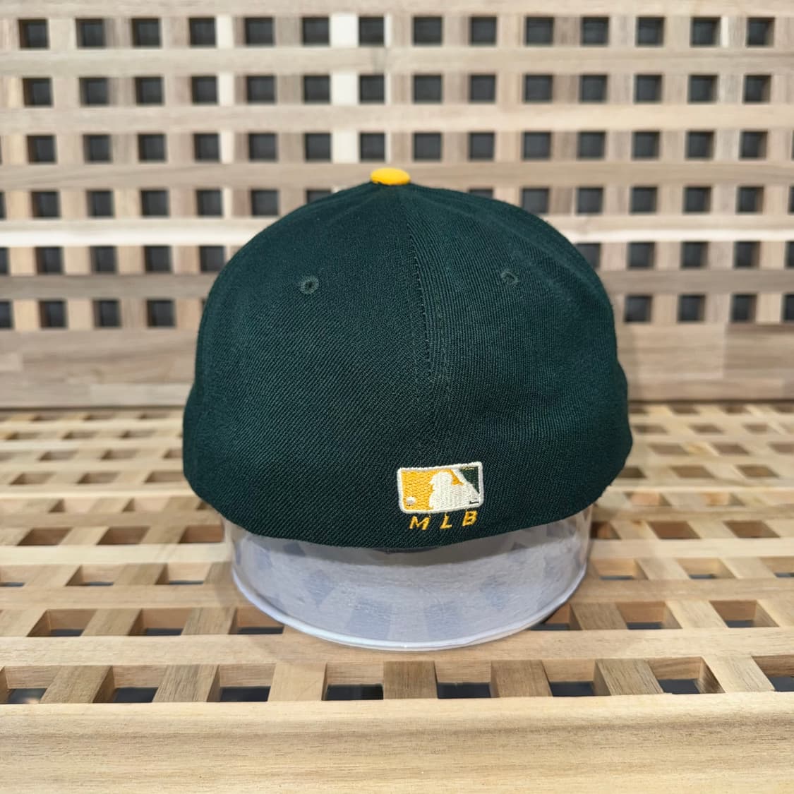 mlb 오클랜드 에슬레틱스 캡 상품이미지3