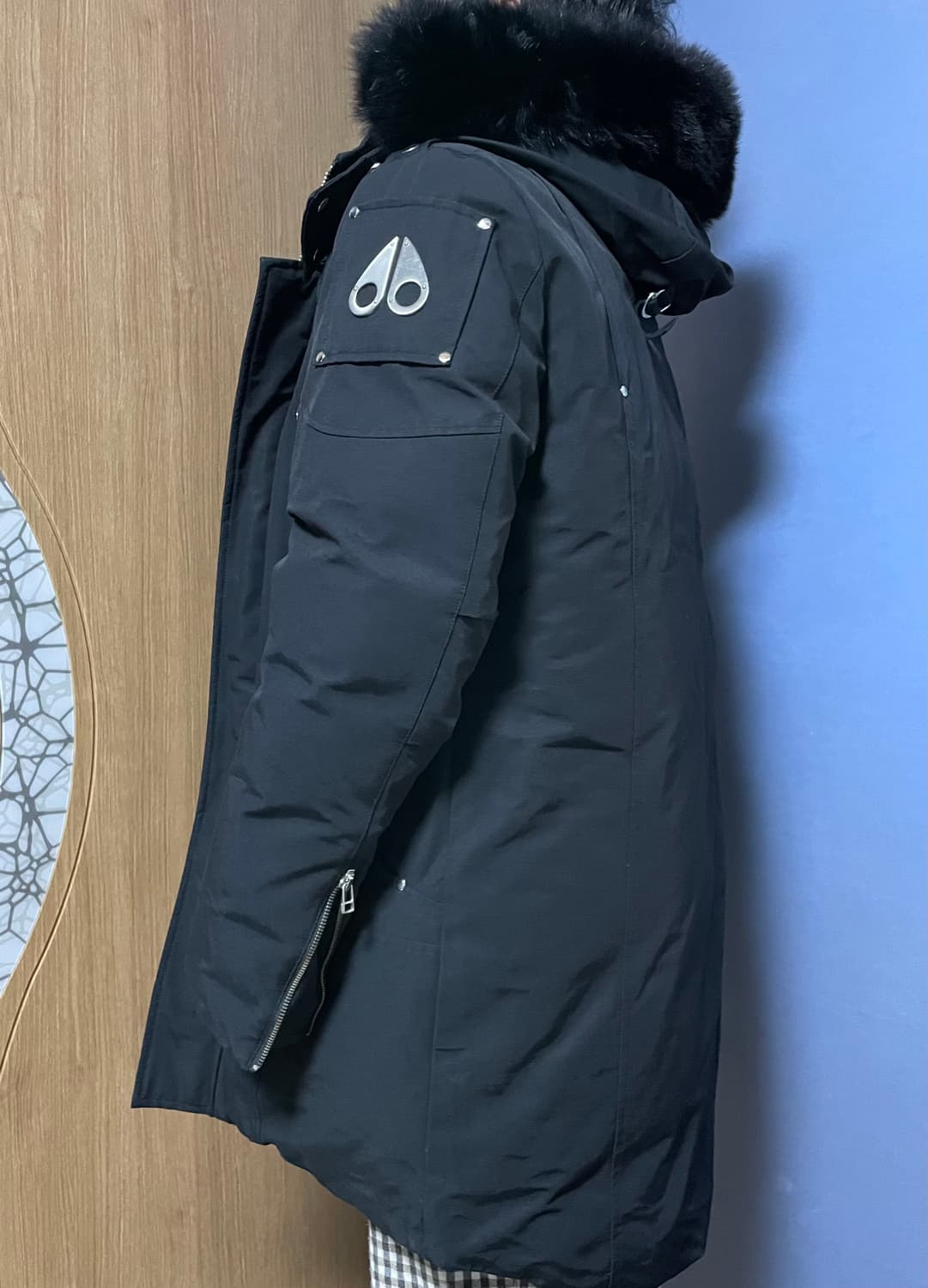 19fw 무스너클 패딩 L 상품이미지1