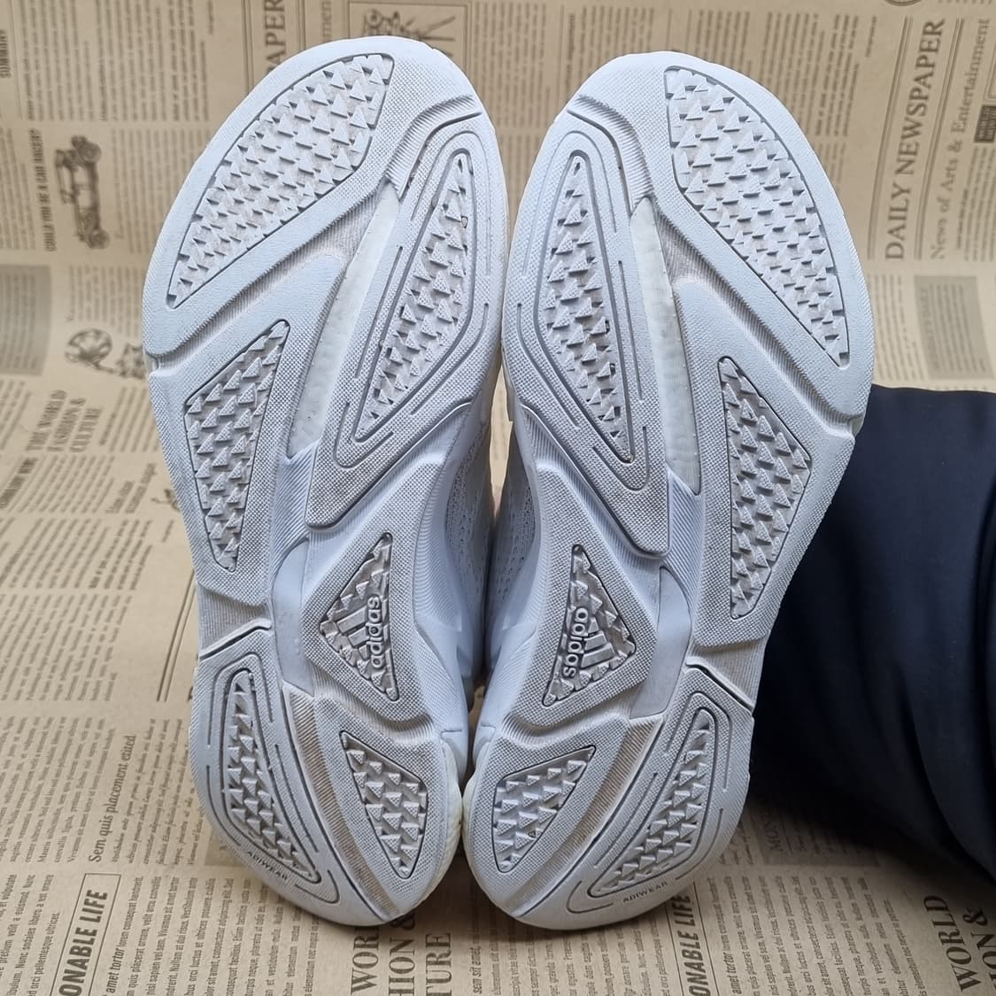 아디다스 x9000 L4 여성운동화230 상품이미지3