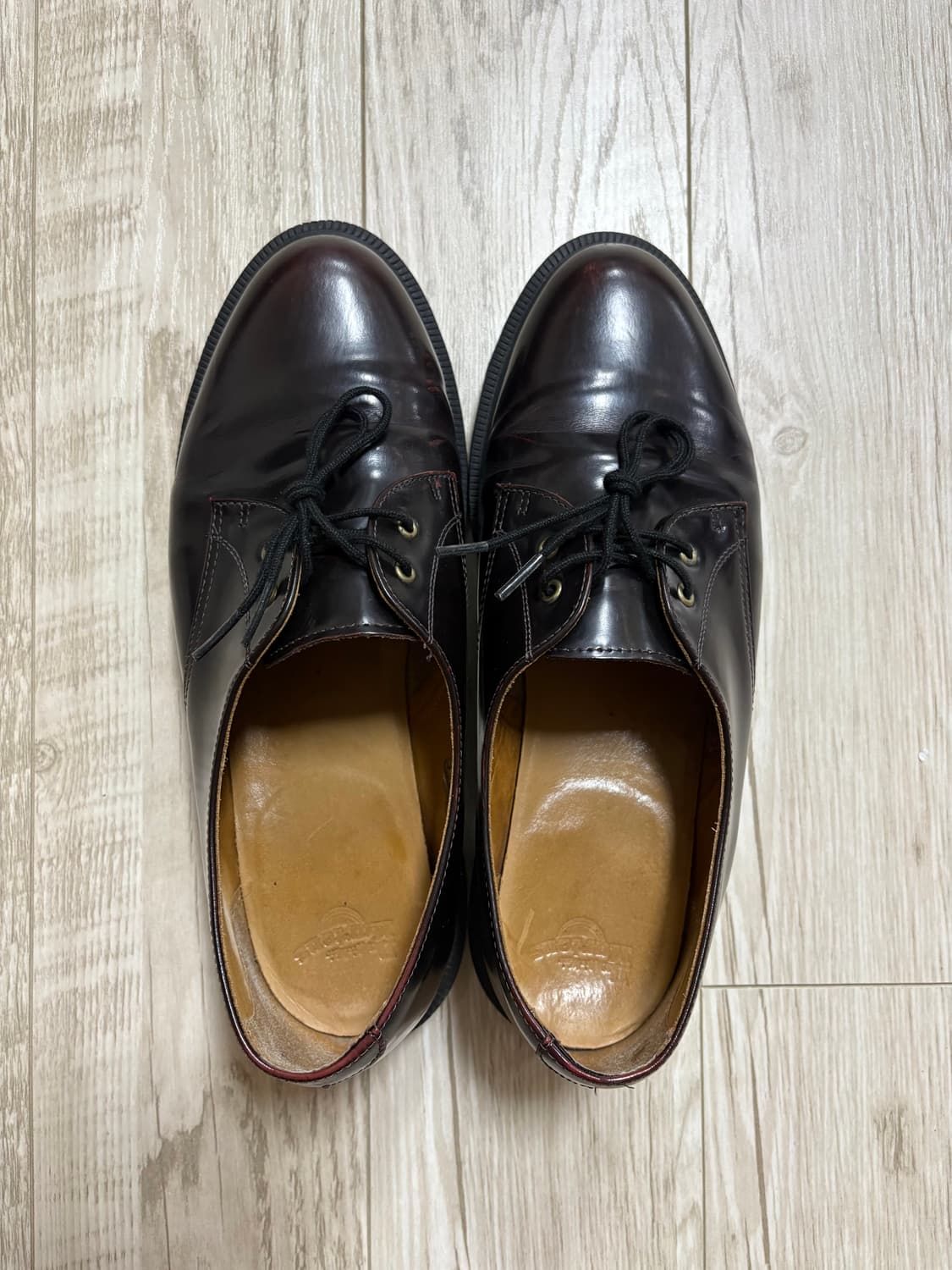 닥터마틴 브룩 버건디 270 상품이미지4