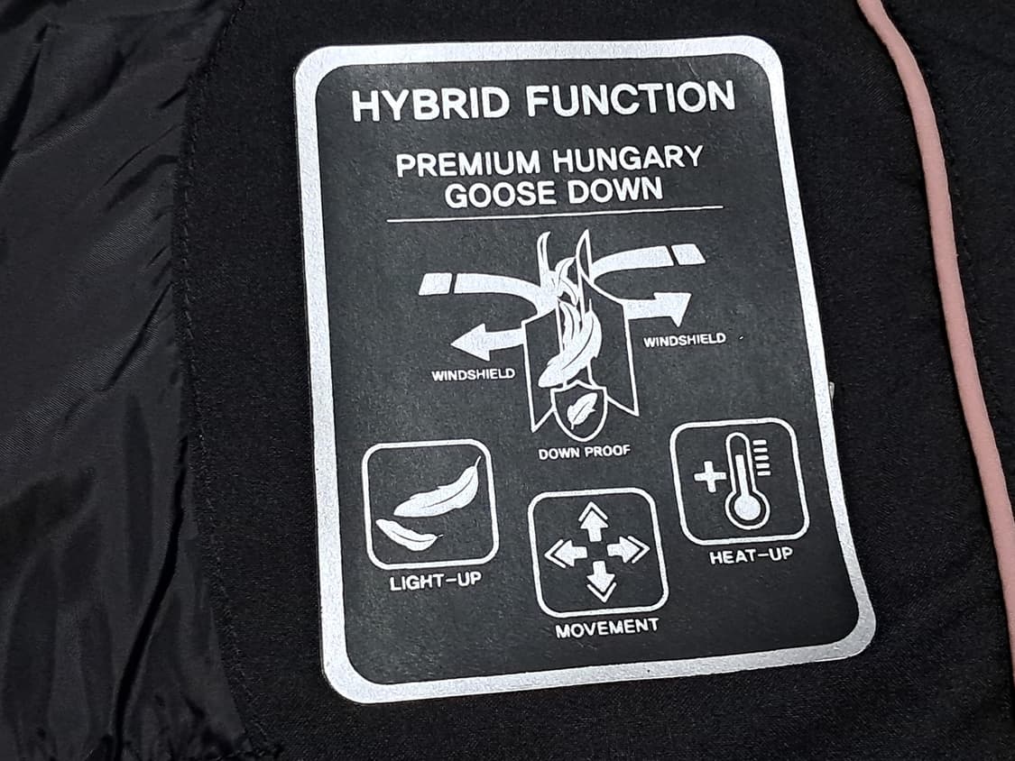 세사미스트리트 폭스퍼 롱패딩 95 상품이미지8