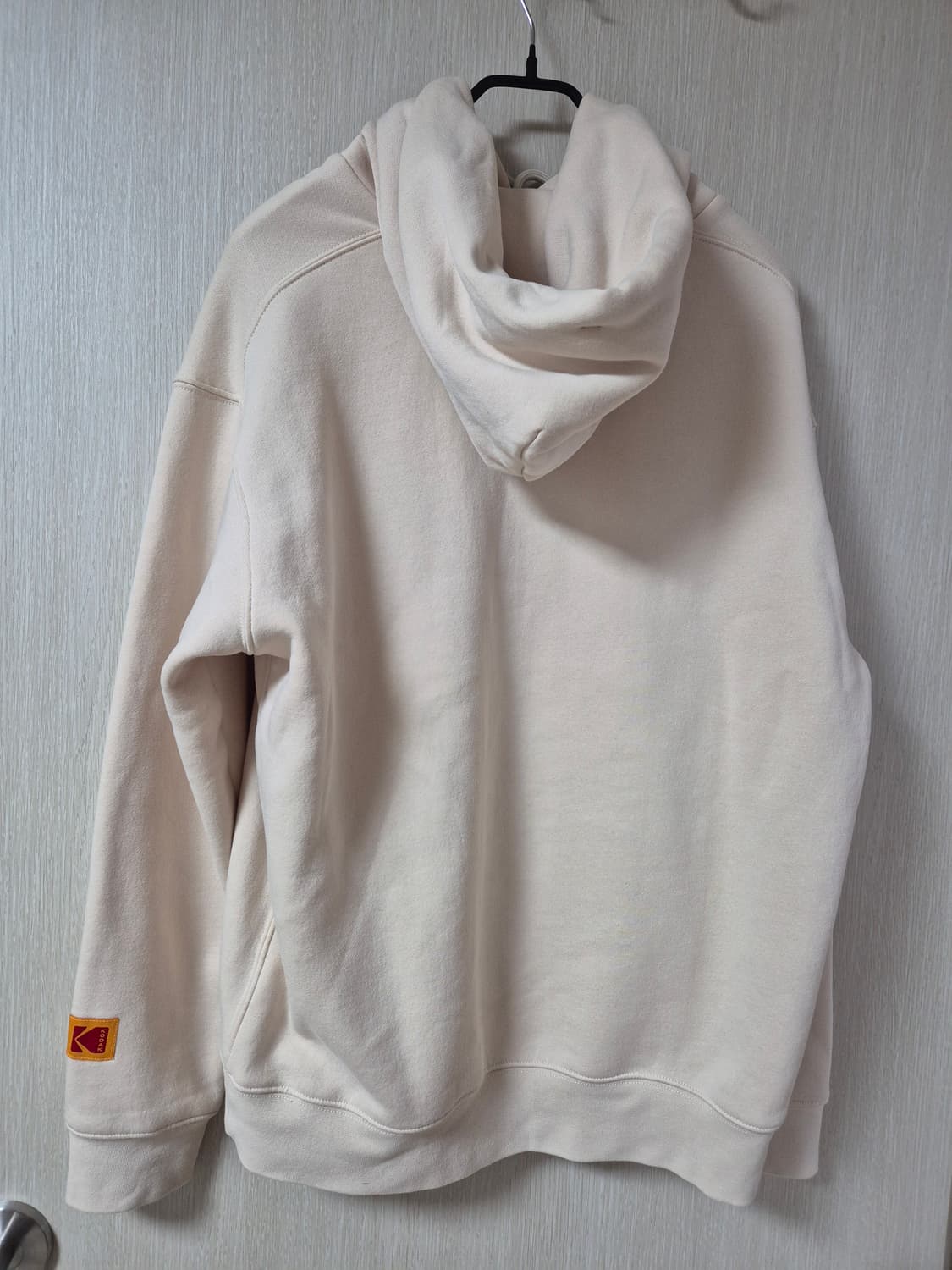 코닥 Kodak 로고 프린팅 후드티  95 상품이미지2