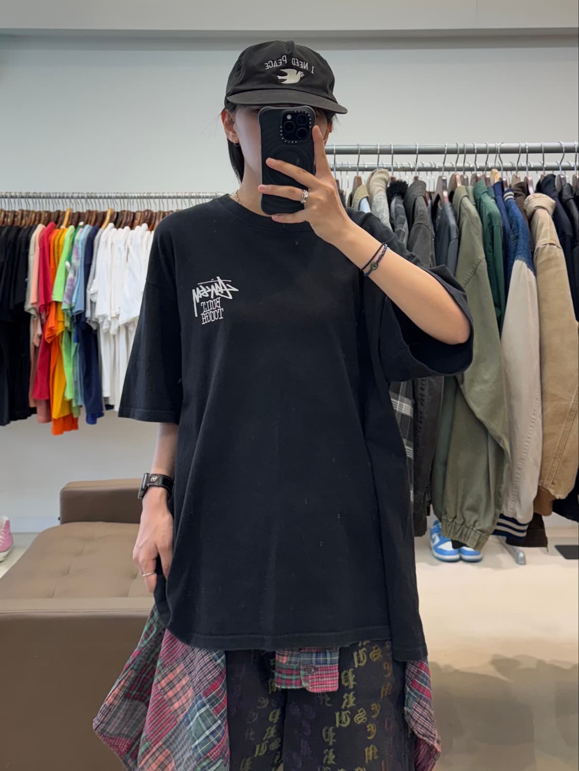 스투시 빌트 터프 티셔츠 상품이미지5