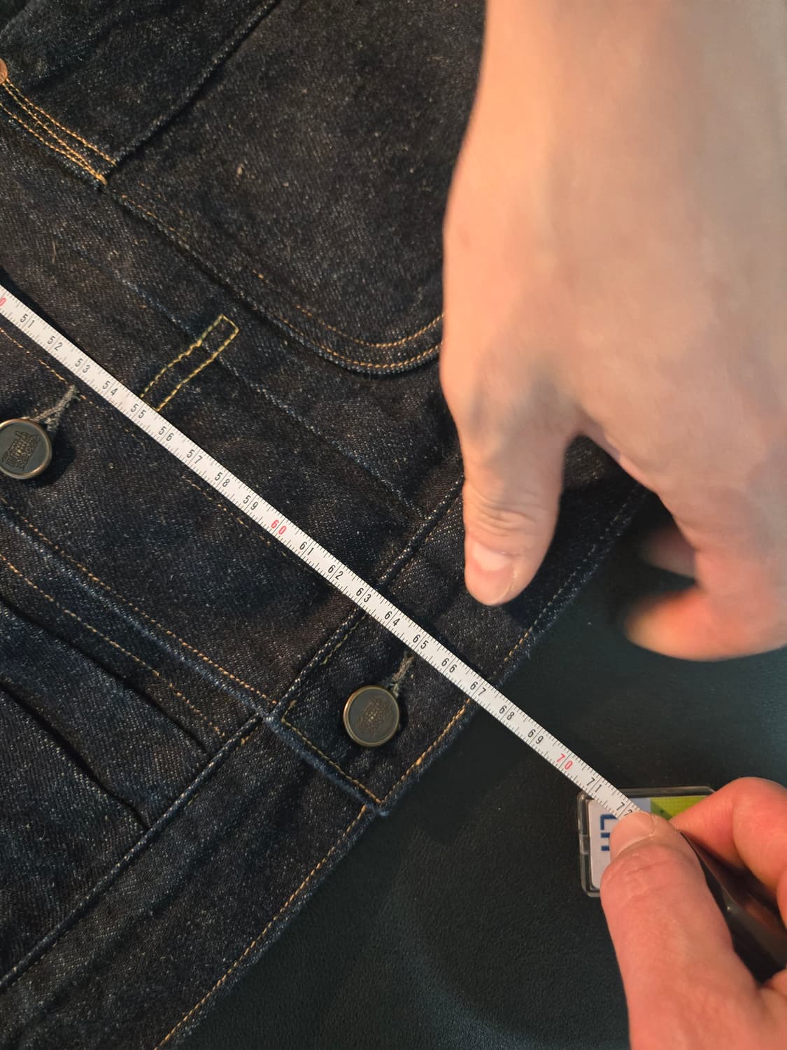 RRL 리미티드 에디션 자수 데님 자켓 상품이미지8