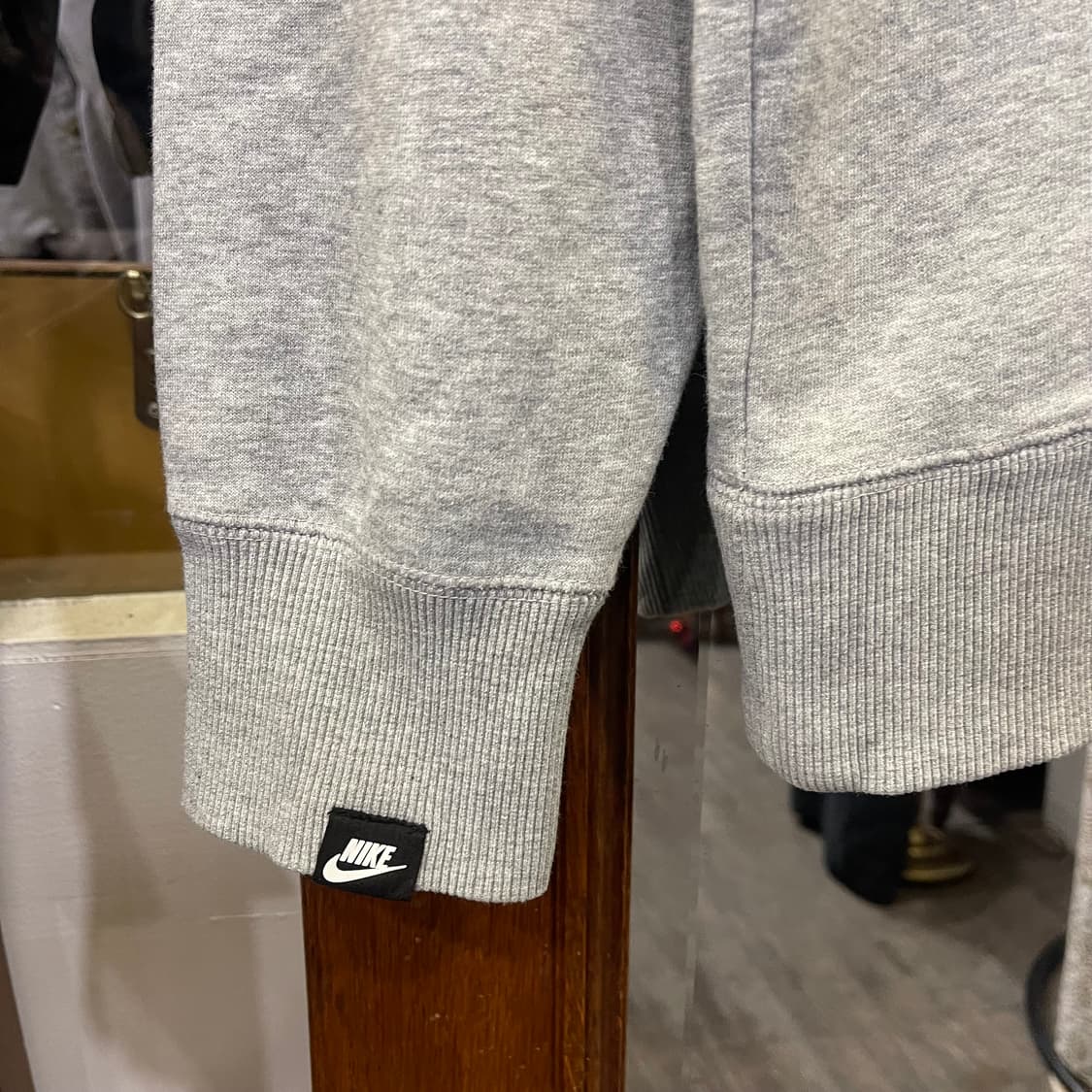 나이키 레터링 후드 상품이미지5