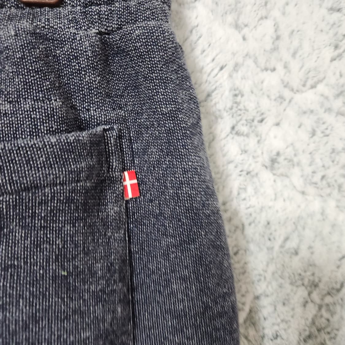 J35 [30] 노르디스크 남성 트레이닝 바지 상품이미지5