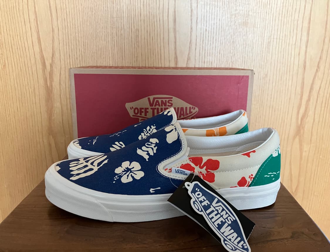 Vans 반스 애너하임 슬립온 285 상품이미지2