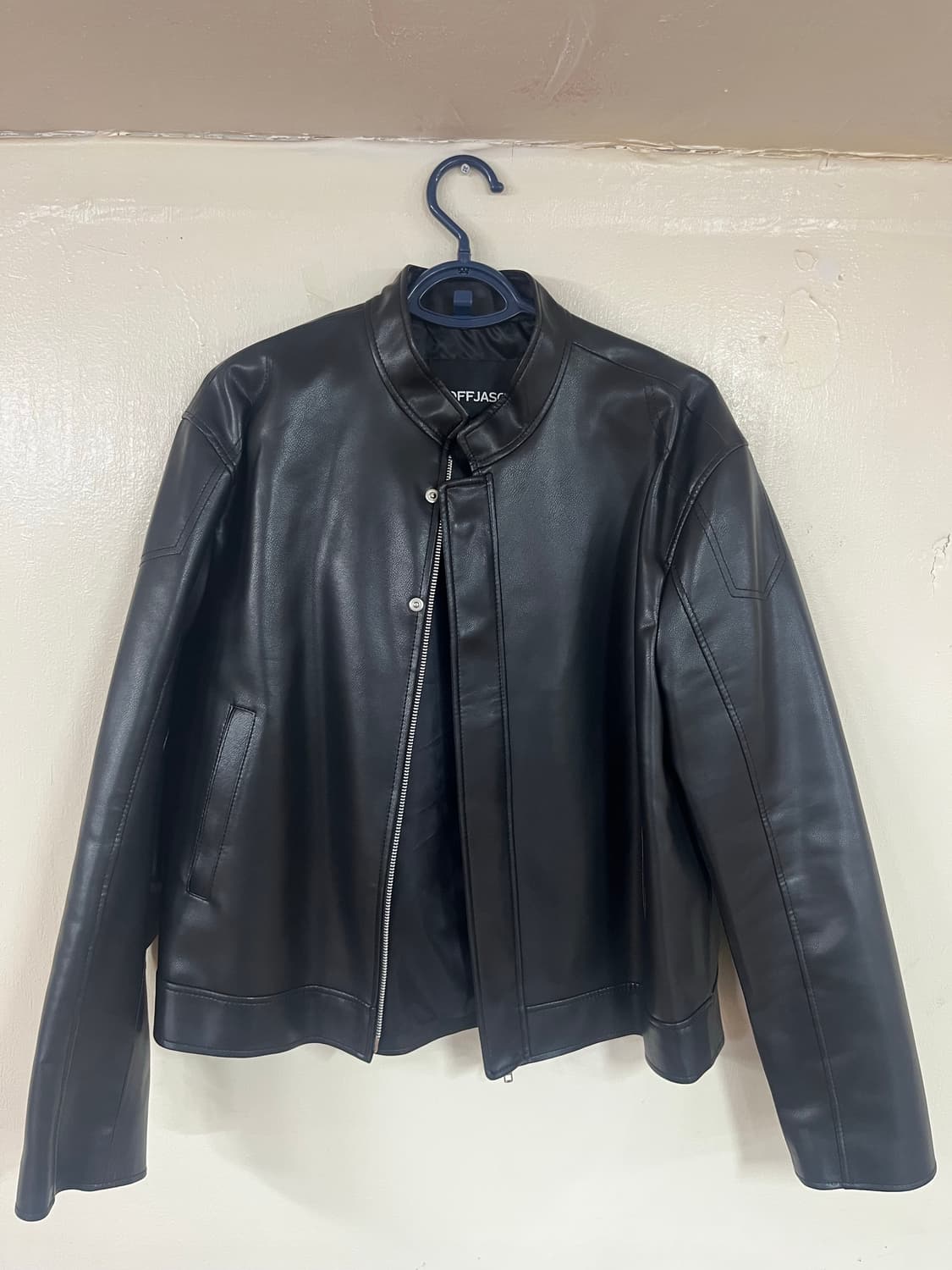 도프제이슨 가죽자켓 상품이미지1