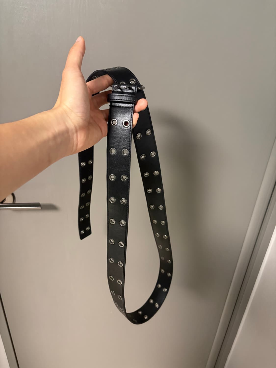 노쿨러스 아일렛 벨트 상품이미지1